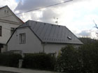 oprava střechy v Drslavicích